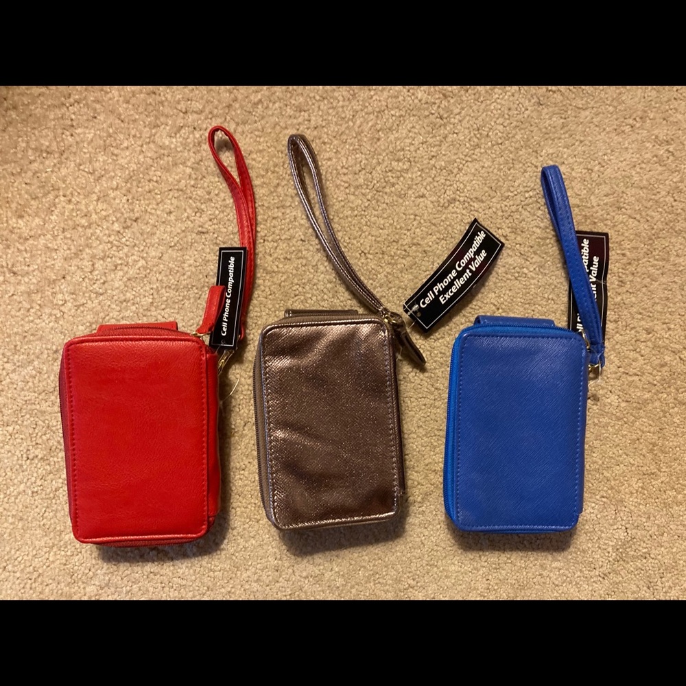 Cellphone Wallets - Picture 2 of 3